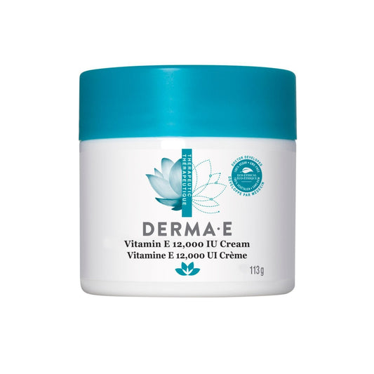 Derma E Vitamin E Cream 12000 IU (113 g)