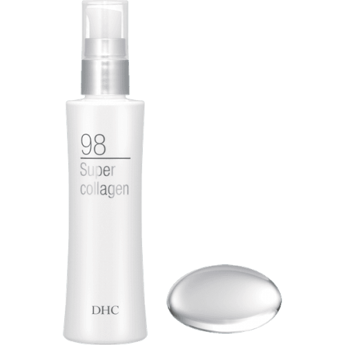 Dhc Super Collagen 98 Contains 98 Times Concentration 50ml - Japanese Collagen Serum
