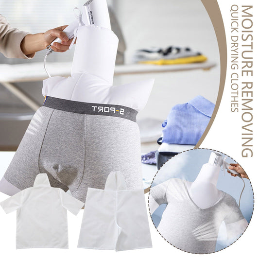 GBSELL Home Clearance Dryer Drying Bag Small Travel Convenient Drying Bag Dryer Creative installation Free Dryer Gifts for Women Men Mom Dad