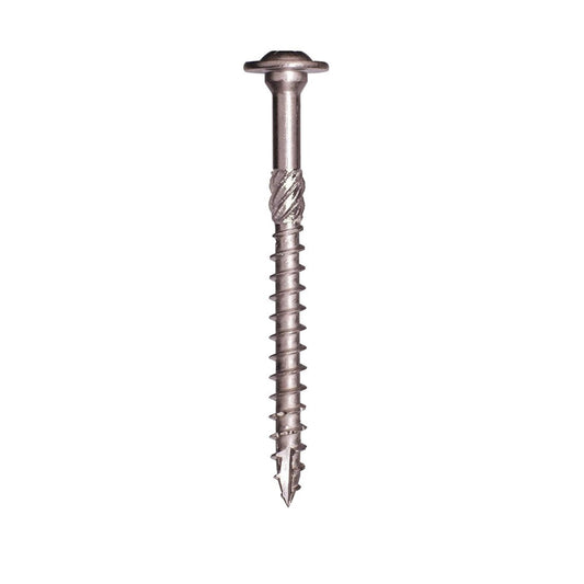 GRK Fasteners 62225 Rugged Structural Screws, 4 Inch