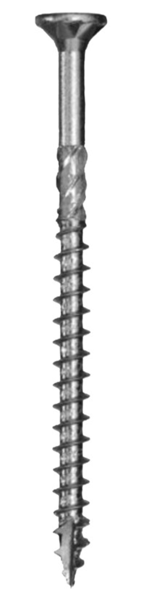GRK Fasteners 61637 Star Flat Head Multi-Purpose Screw