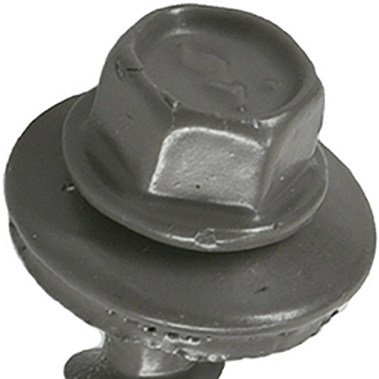 Hillman Fasteners 117512 Powerpro Wood Roofing Screws, Gray