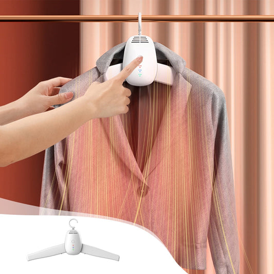 Home Appliances ZKCCNUK Home Dryer. Dormitory Multifunctional Dryer. Multifunctional Small Dryer. Travel Portable Mini Dryer Clearance