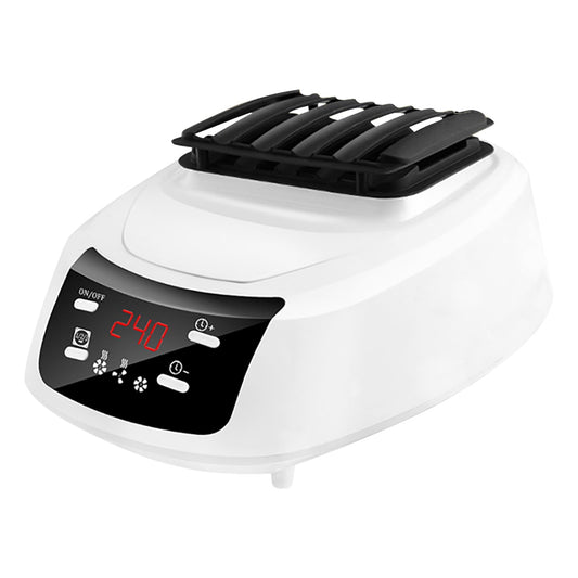 Household Sterilizing Warm Air Clothes Dryer Clothes Negative Ion Drying Machine home & kitchen White