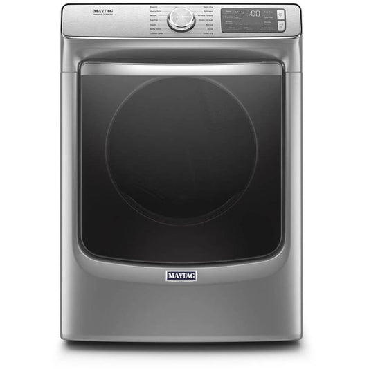 Maytag MED8630HC 7.3 Cu.Ft. Metallic Slate Front-Load Electric Dryer
