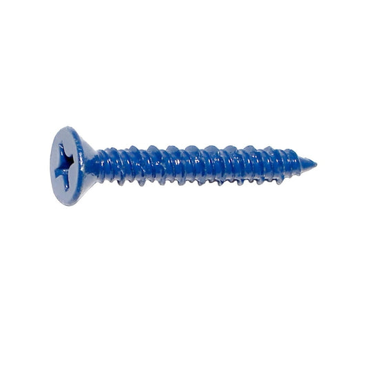 Midwest Fastener M09280 Concrete Screw, 1/4 Inch