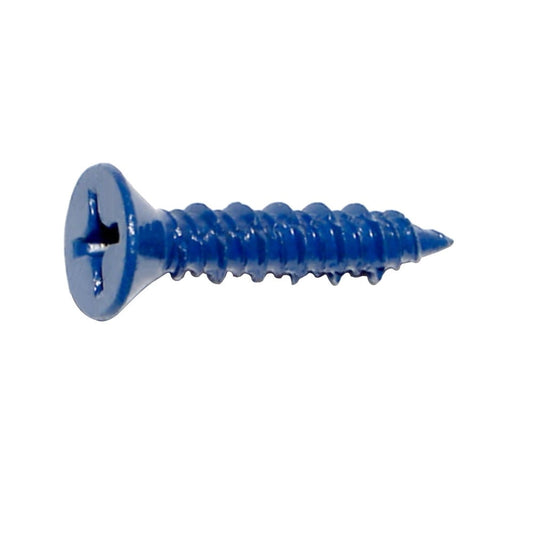 Midwest Fastener M09279 Masonry Screw, 1/4 Inch