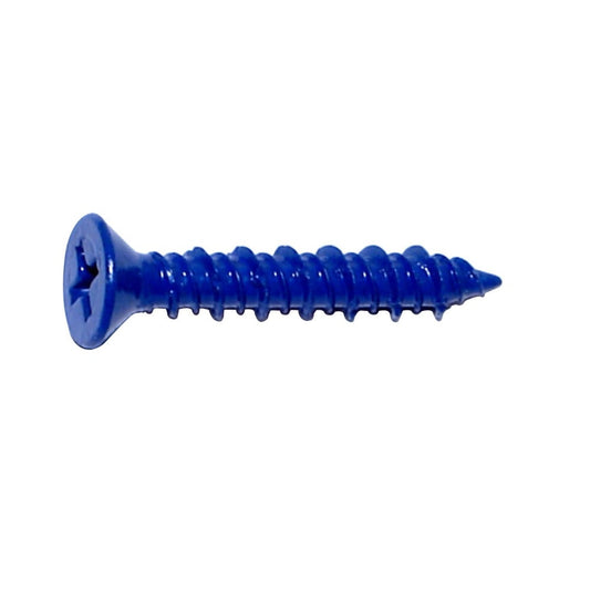 Midwest Fastener M09273 Masonry Screw, 1-1/4 Inch