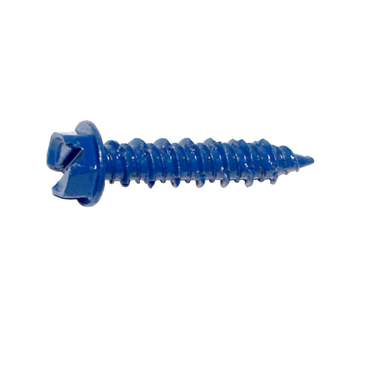 Midwest Fastener M09266 Masonry Screw, 1/4 Inch