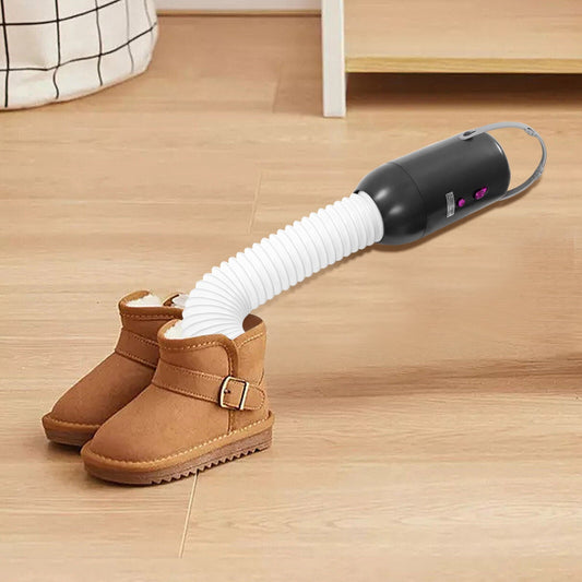 Mini Electric Clothes Dryer Heater Portable Travel Clothing Heating Drying Tool