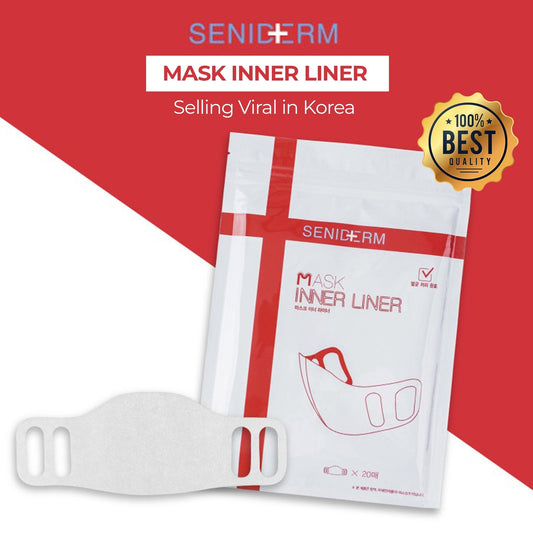 [SENIDERM] Inner Mask Liner