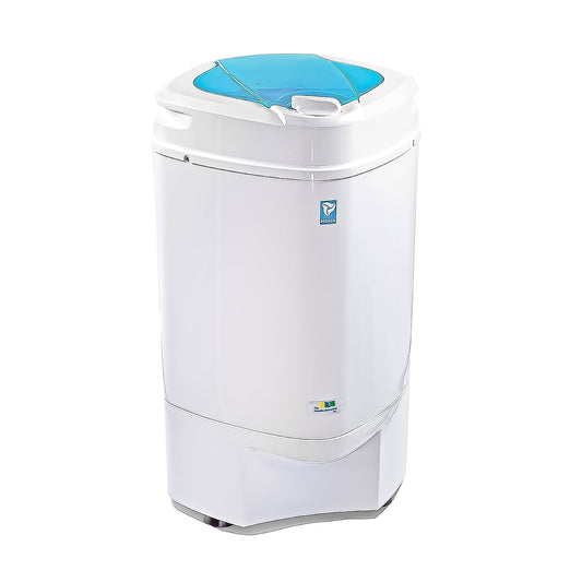The Laundry Alternative Ninja 3200 Rpm Portable Spin Dryer With Suspension System