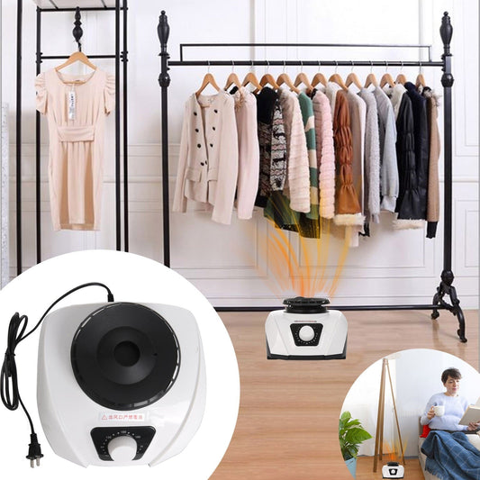 Thsue Household Mute Sterilizing Warm Air Clothes Dryer Baby Clothes Drying Machine