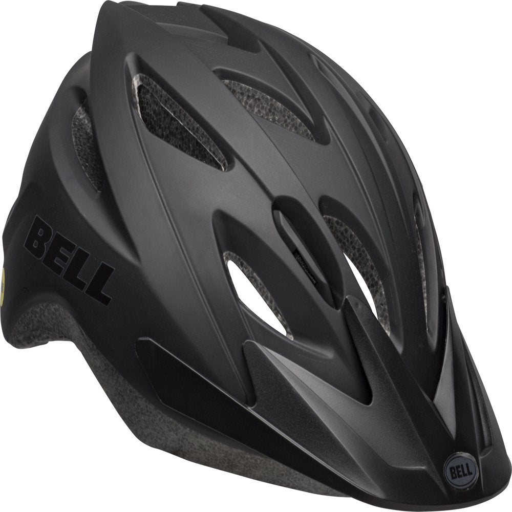 Bell Lynk Adult MIPS Bike Helmet, Black, Adult 14+ (54-61Cm)