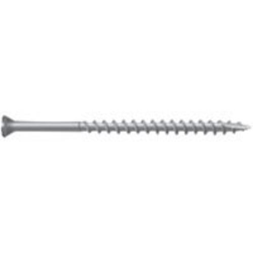 Camo 0353654S Trimhead Screw 2-1/2"x8", Brown