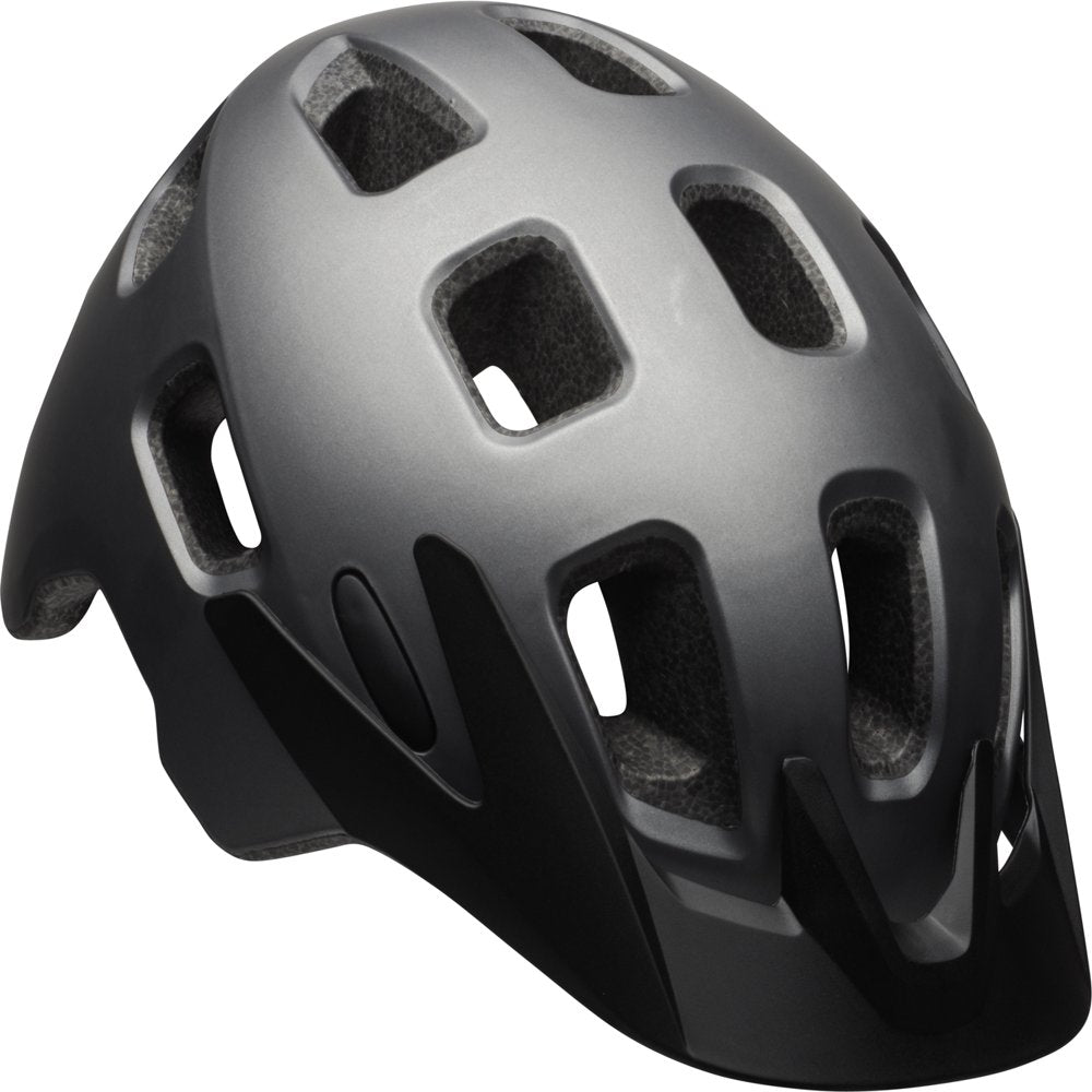 Bell Berm Bike Helmet, Adult 14+ (53-60Cm), Gunmetal