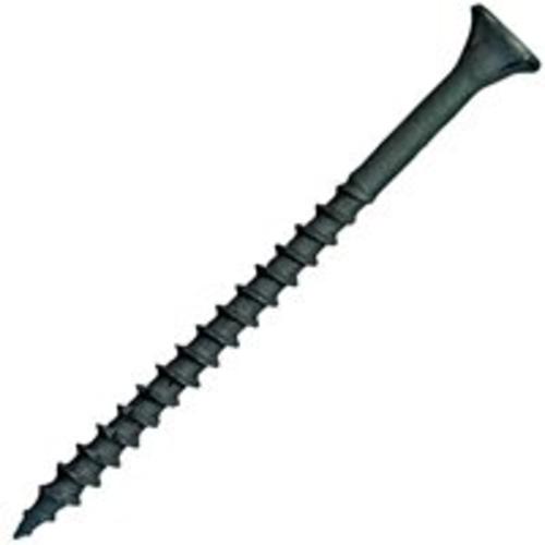 National Nail 0291159M Deck Screws, 2-1/2 x 8