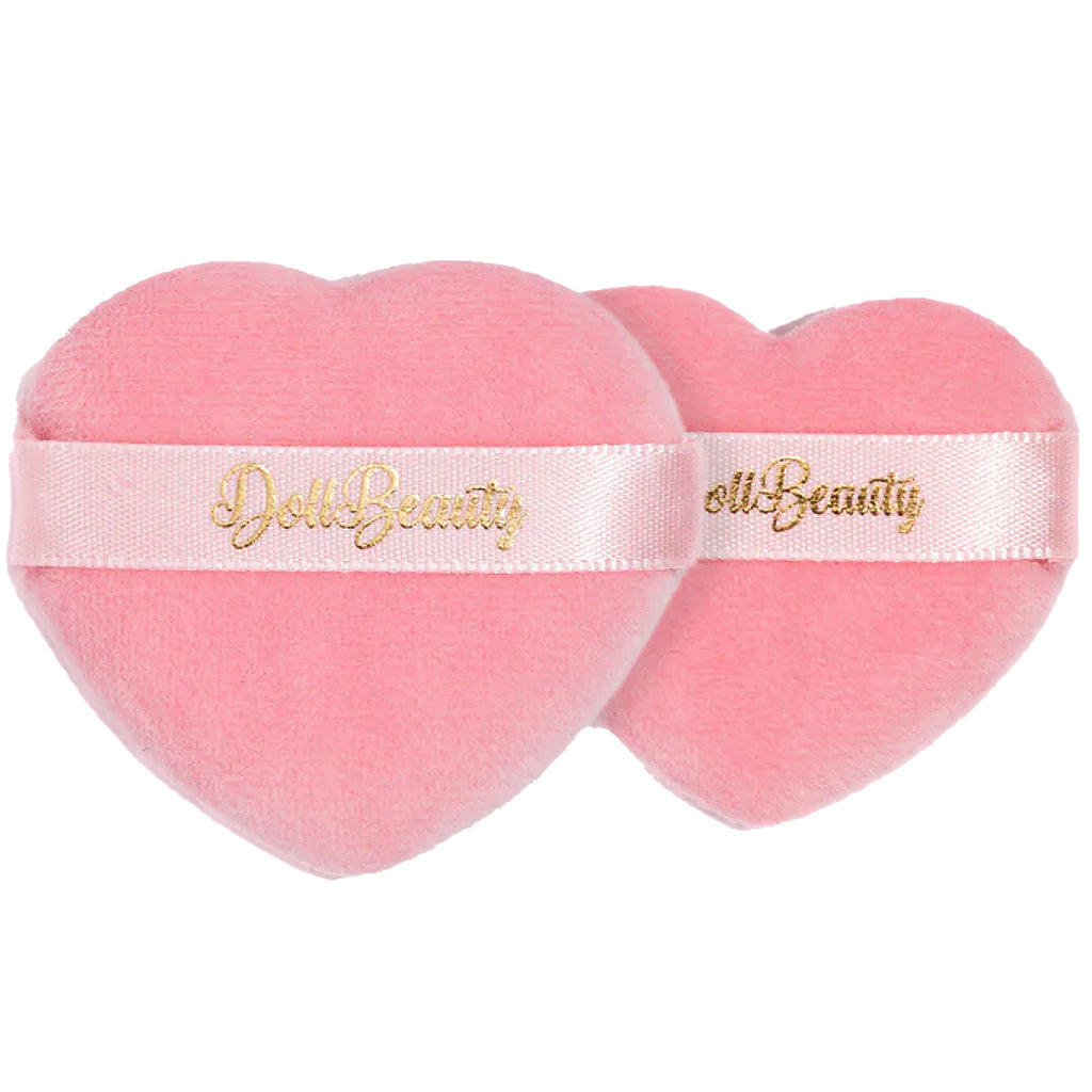 Doll Beauty Solid Start Powder Puffs