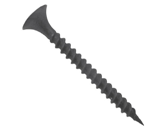 Topmost 03579 Phillips Fine Thread Drywall Screw, #6 x 2"