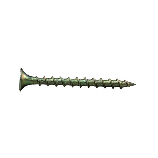 ProFIT 0333104G Drywall Screw, #6, Coarse Thread, 1-5/8 Inch
