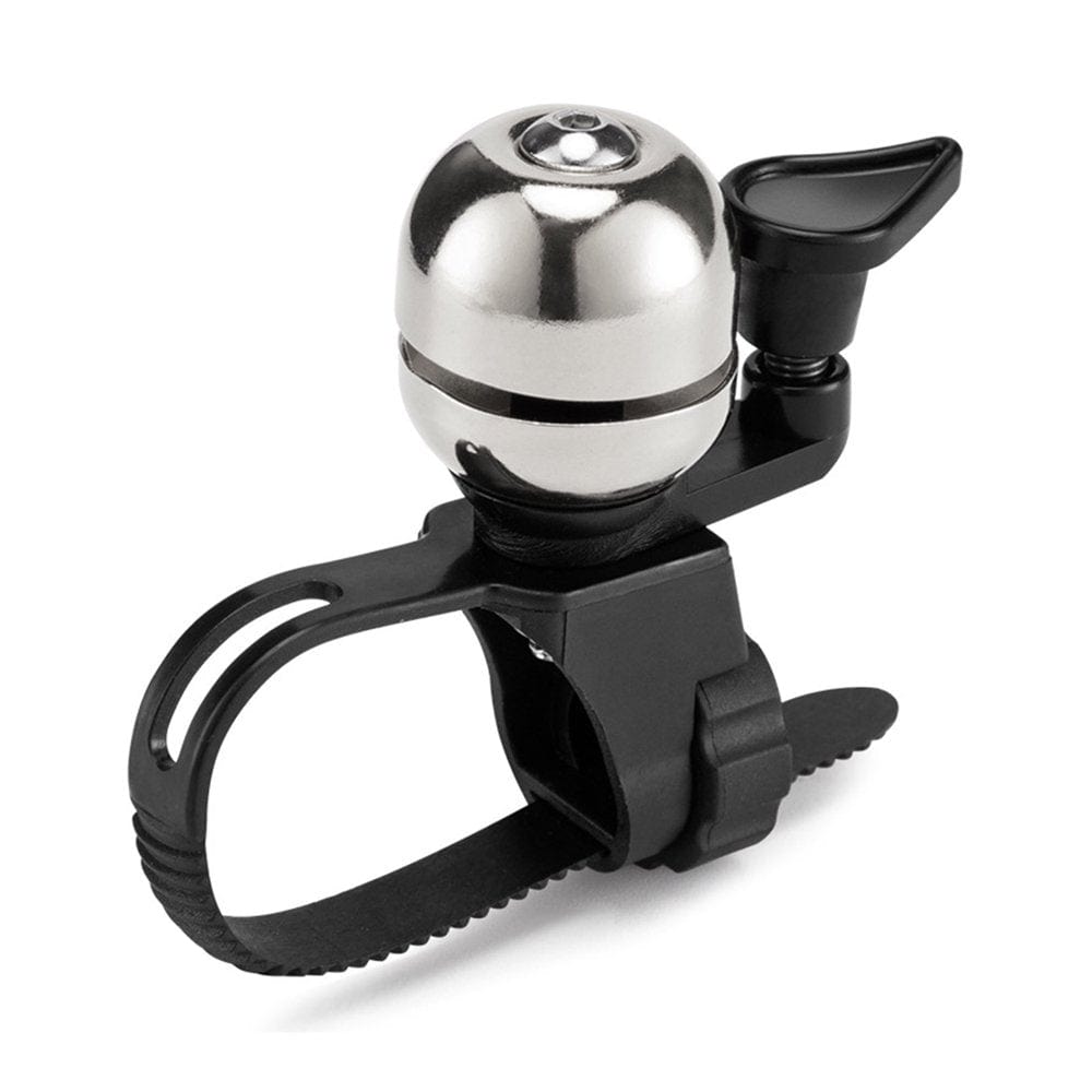 Gecorid Universal Bicycle Bell Retro Percussion Copper Bike Bells