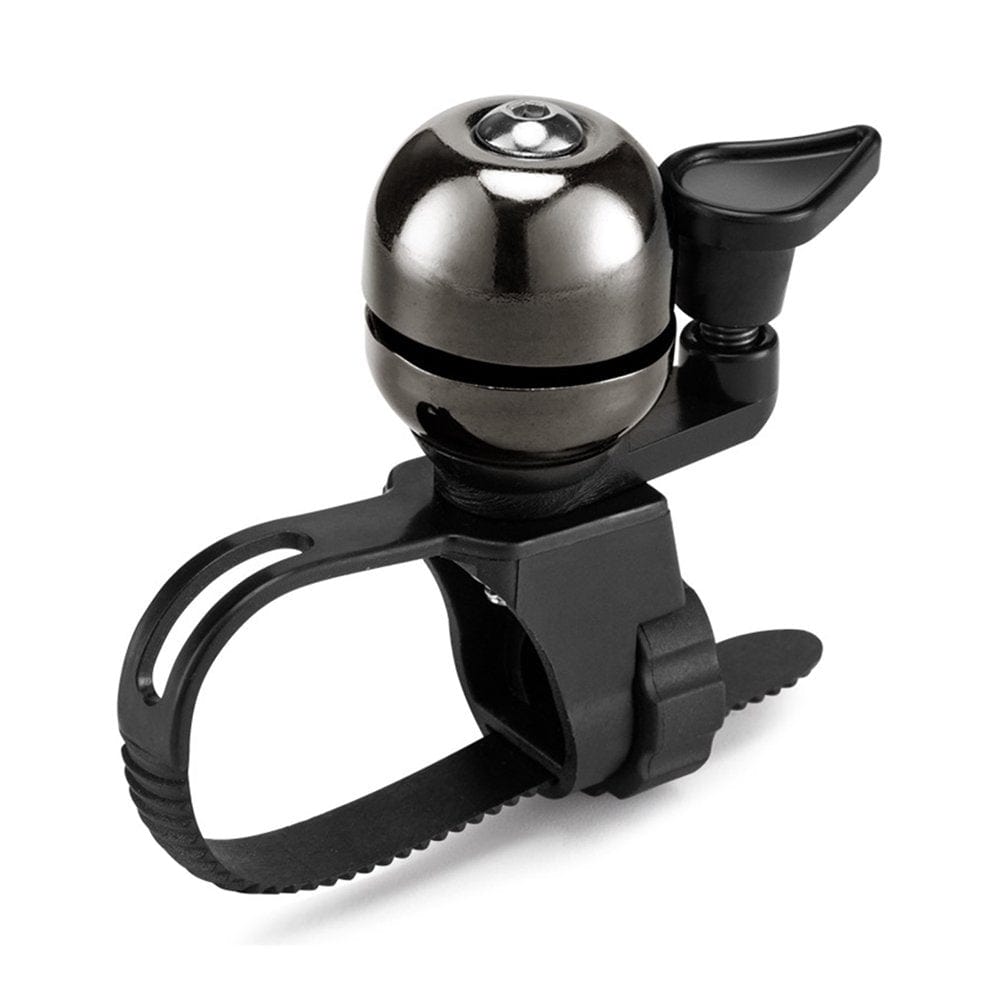 Gecorid Universal Bicycle Bell Retro Percussion Copper Bike Bells