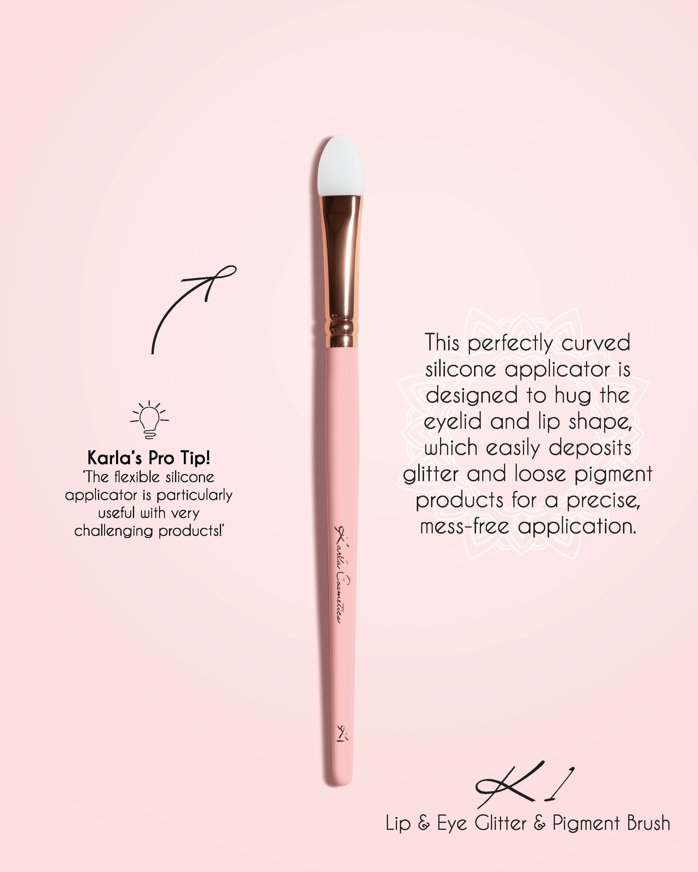 Essential Makeup Brushes