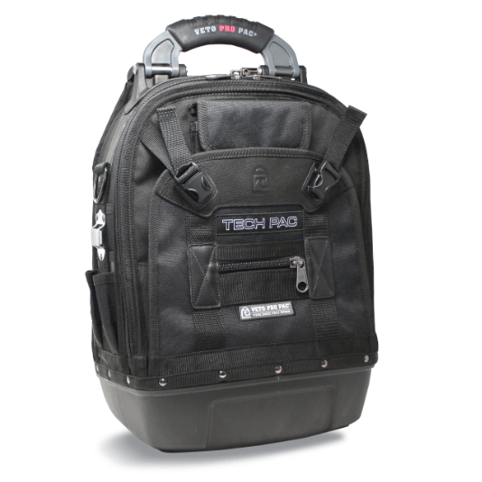 Veto Tech Pac Black - Tech Pac Black  (Tech Pac Black)