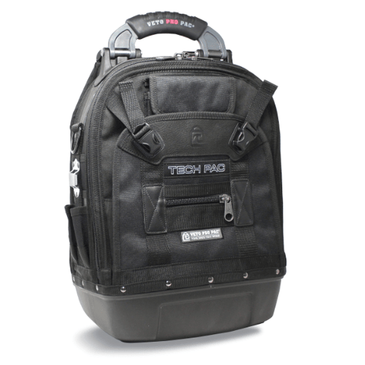 Veto Tech Pac Black - Tech Pac Black  (Tech Pac Black)